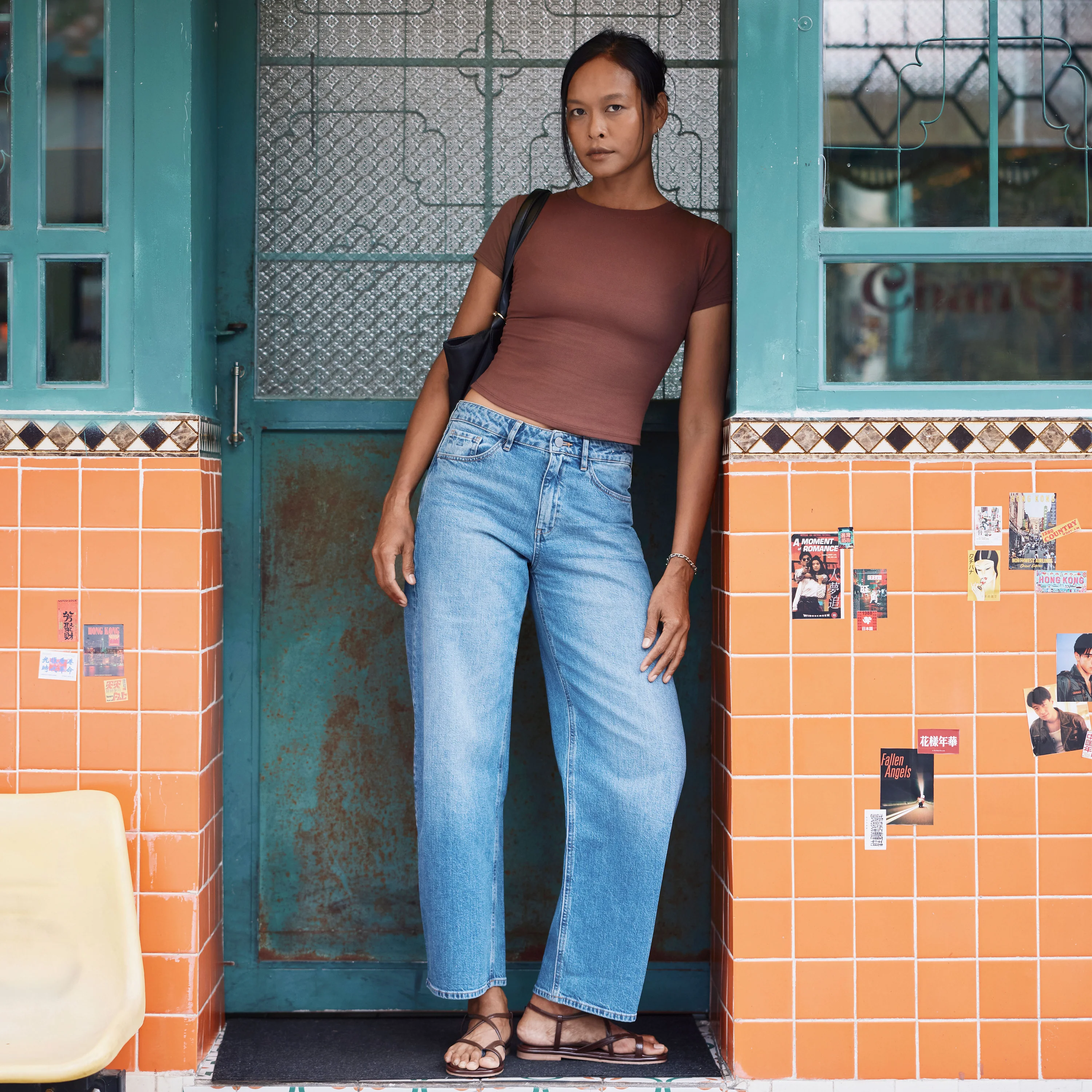 Jeans für das neue Jetzt